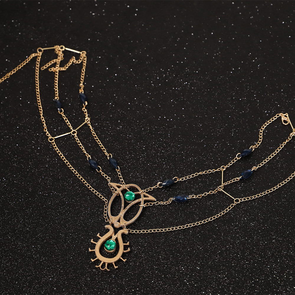 Wicked (2024) Madame Morrible Cosplay Costume