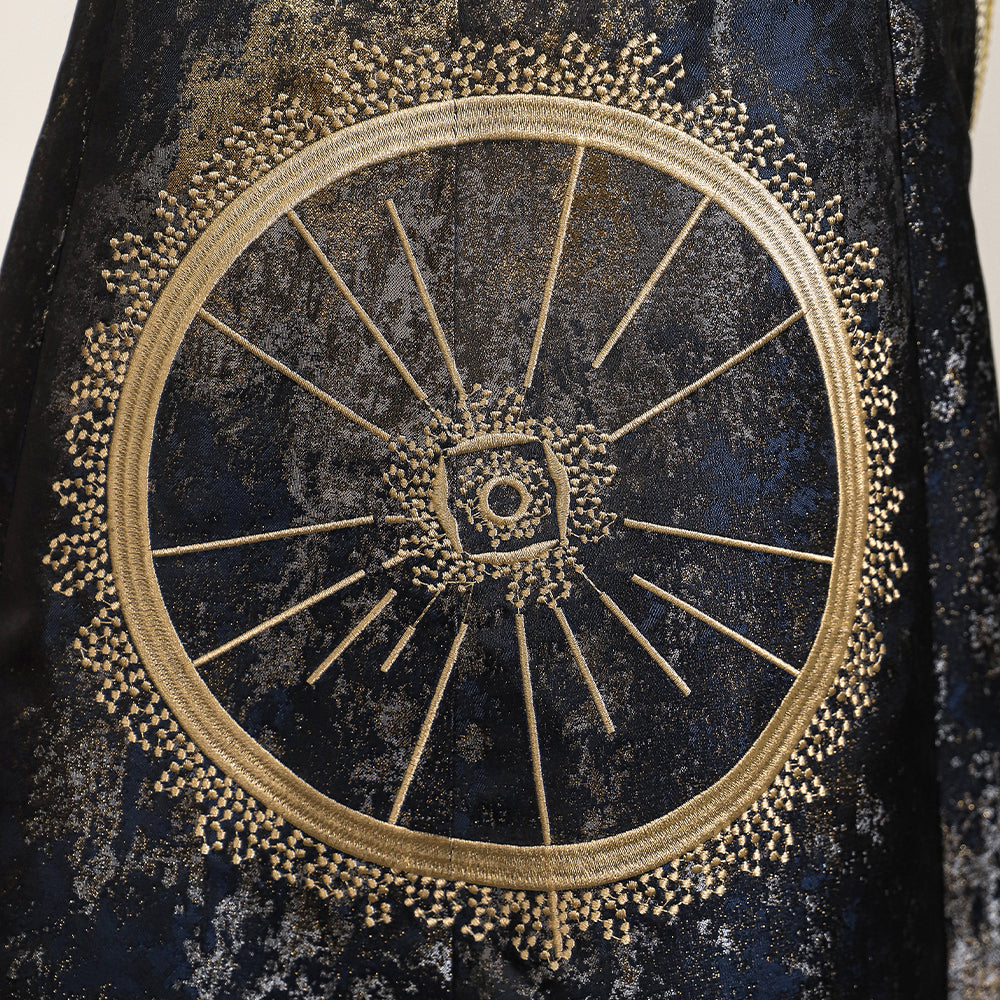 Wicked (2024) Madame Morrible Cosplay Costume