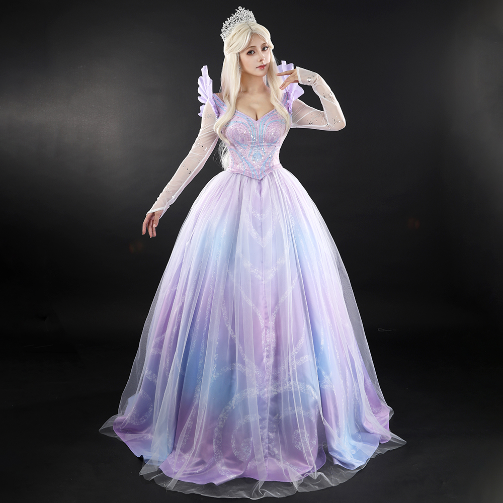 Wicked: For Good Cosplay Costume