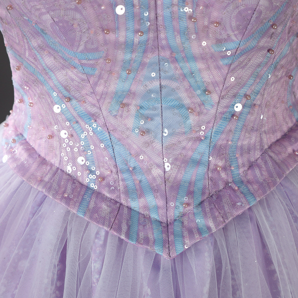 Wicked: For Good Cosplay Costume