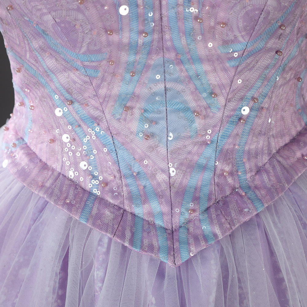 Wicked: For Good Cosplay Costume