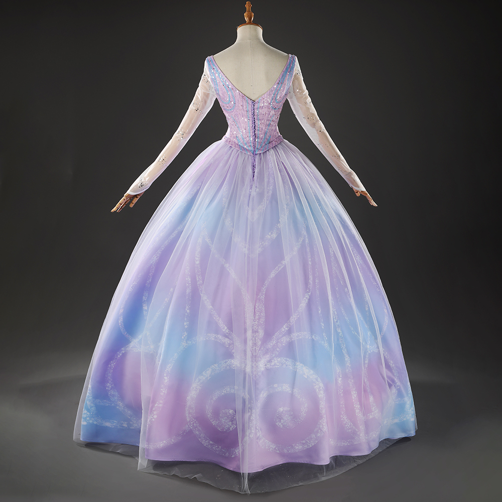 Wicked: For Good Cosplay Costume