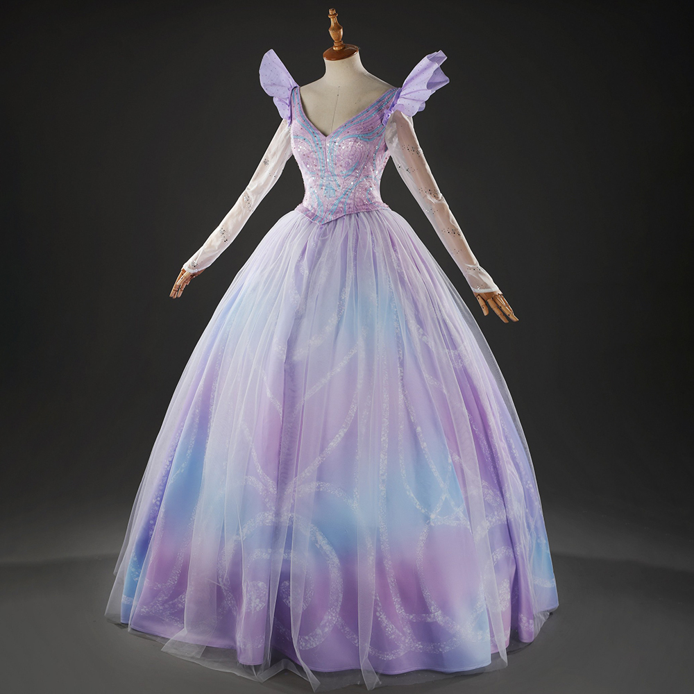 Wicked: For Good Cosplay Costume