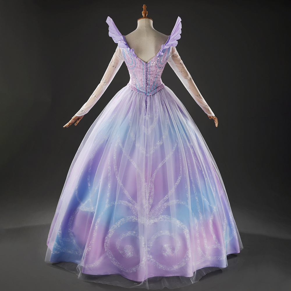 Wicked: For Good Cosplay Costume