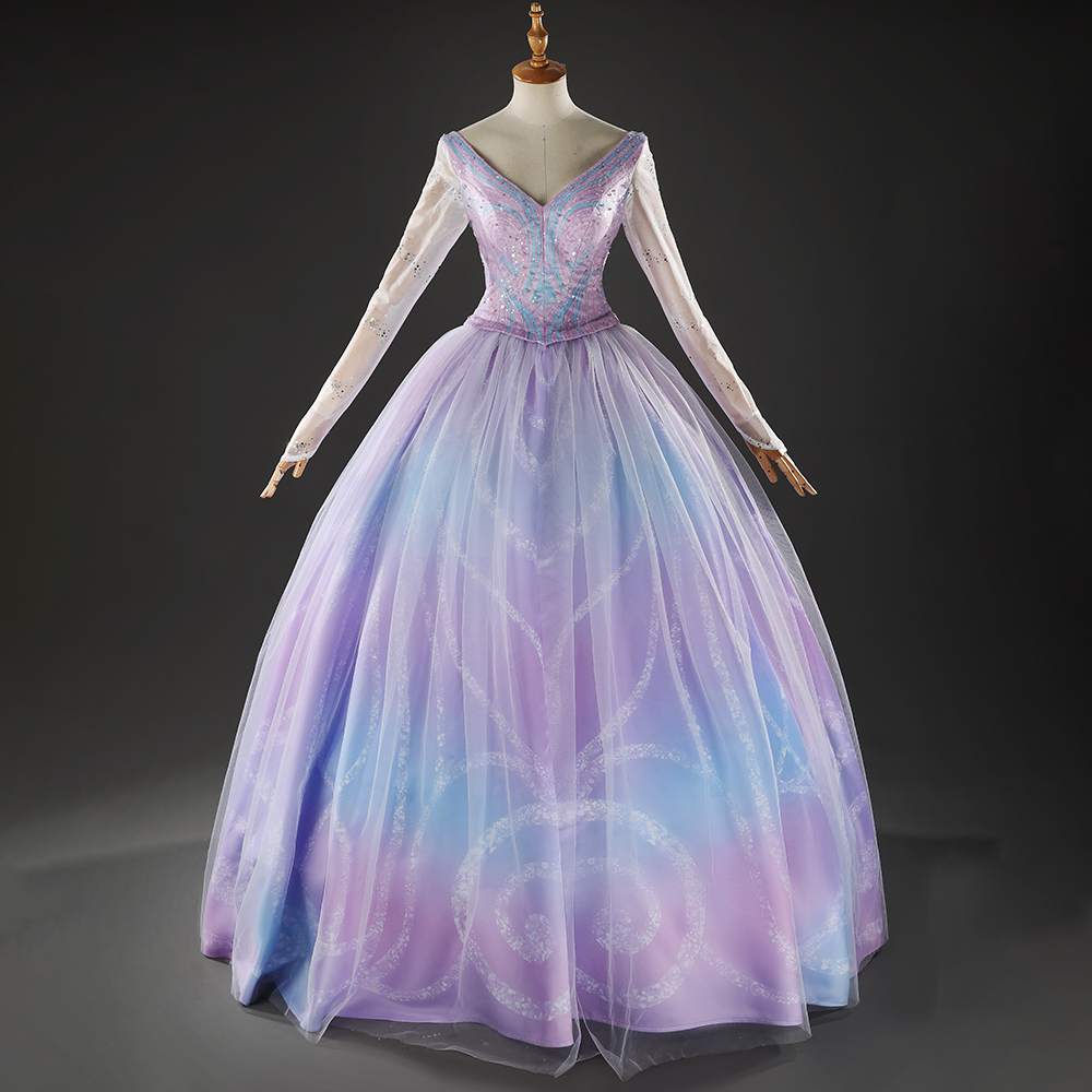 Wicked: For Good Cosplay Costume