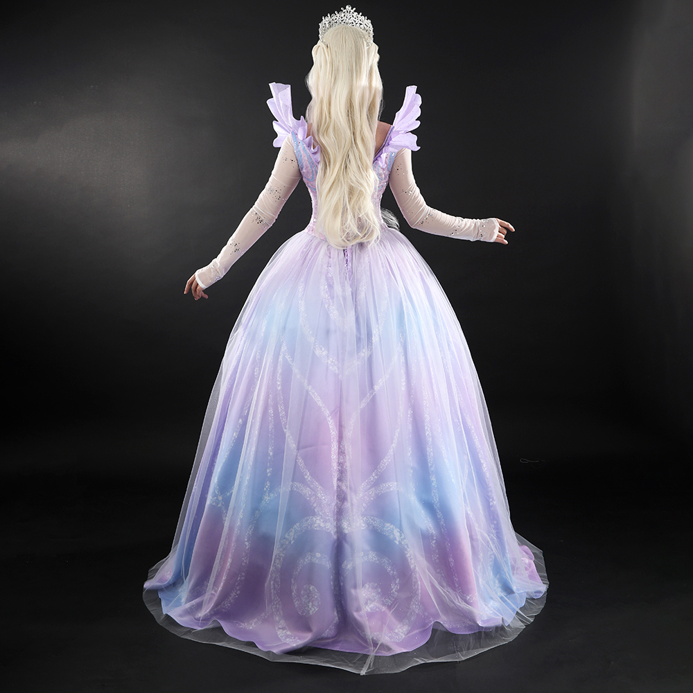 Wicked: For Good Cosplay Costume