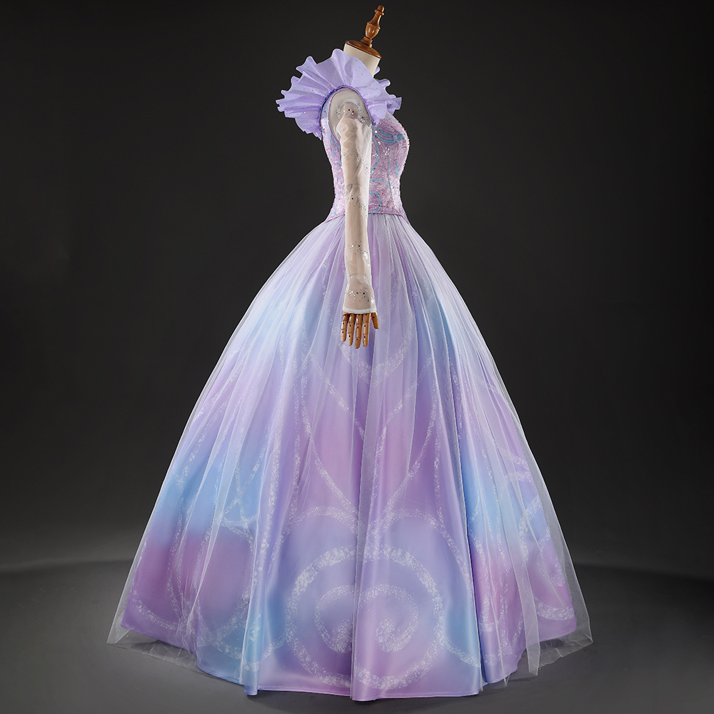 Wicked: For Good Cosplay Costume