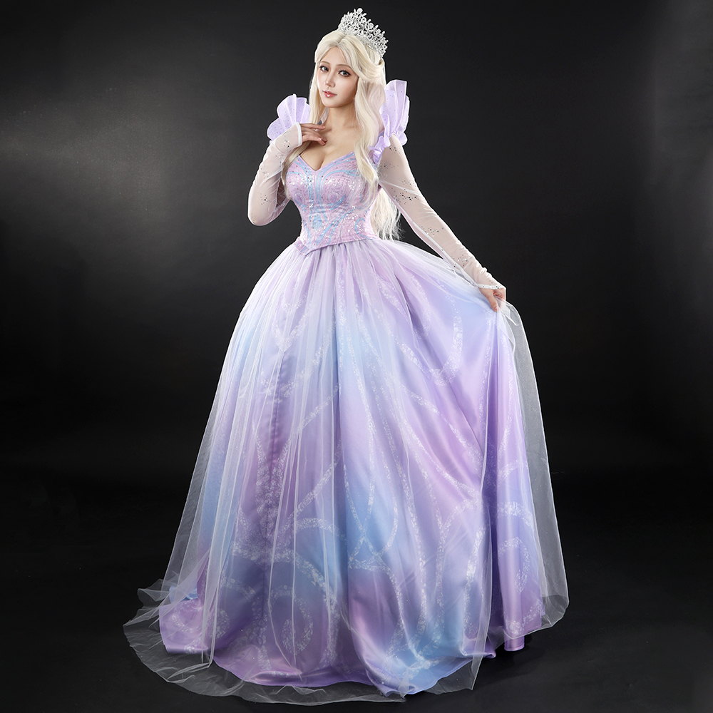 Wicked: For Good Cosplay Costume