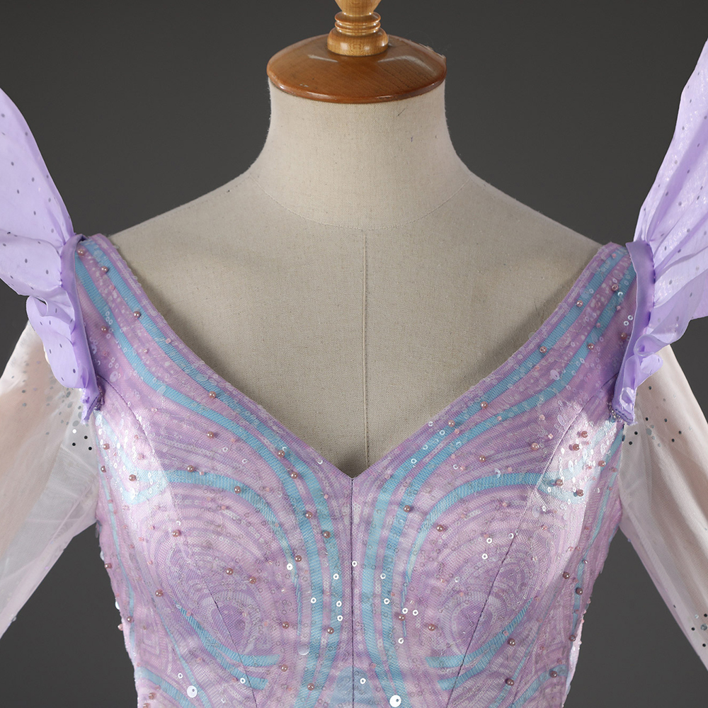 Wicked: For Good Cosplay Costume