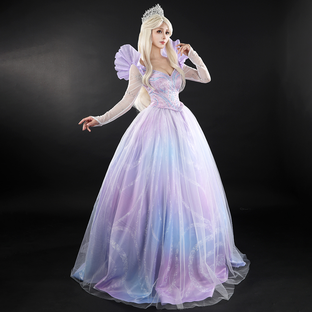 Wicked: For Good Cosplay Costume