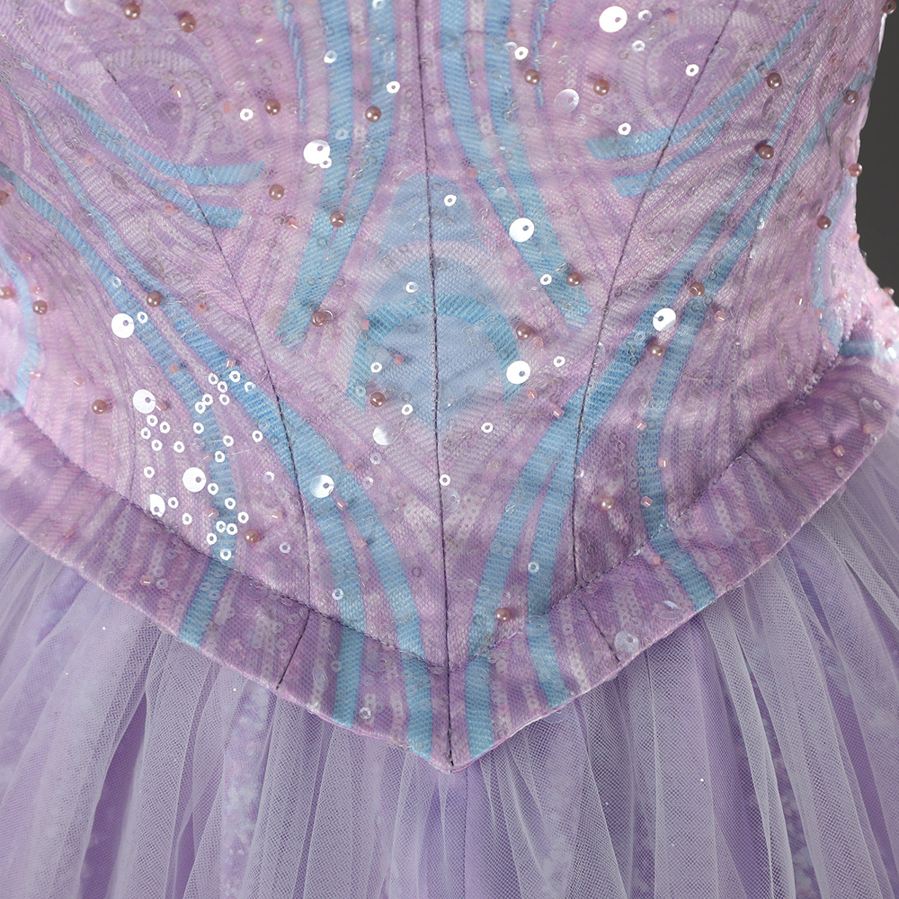 Wicked: For Good Cosplay Costume