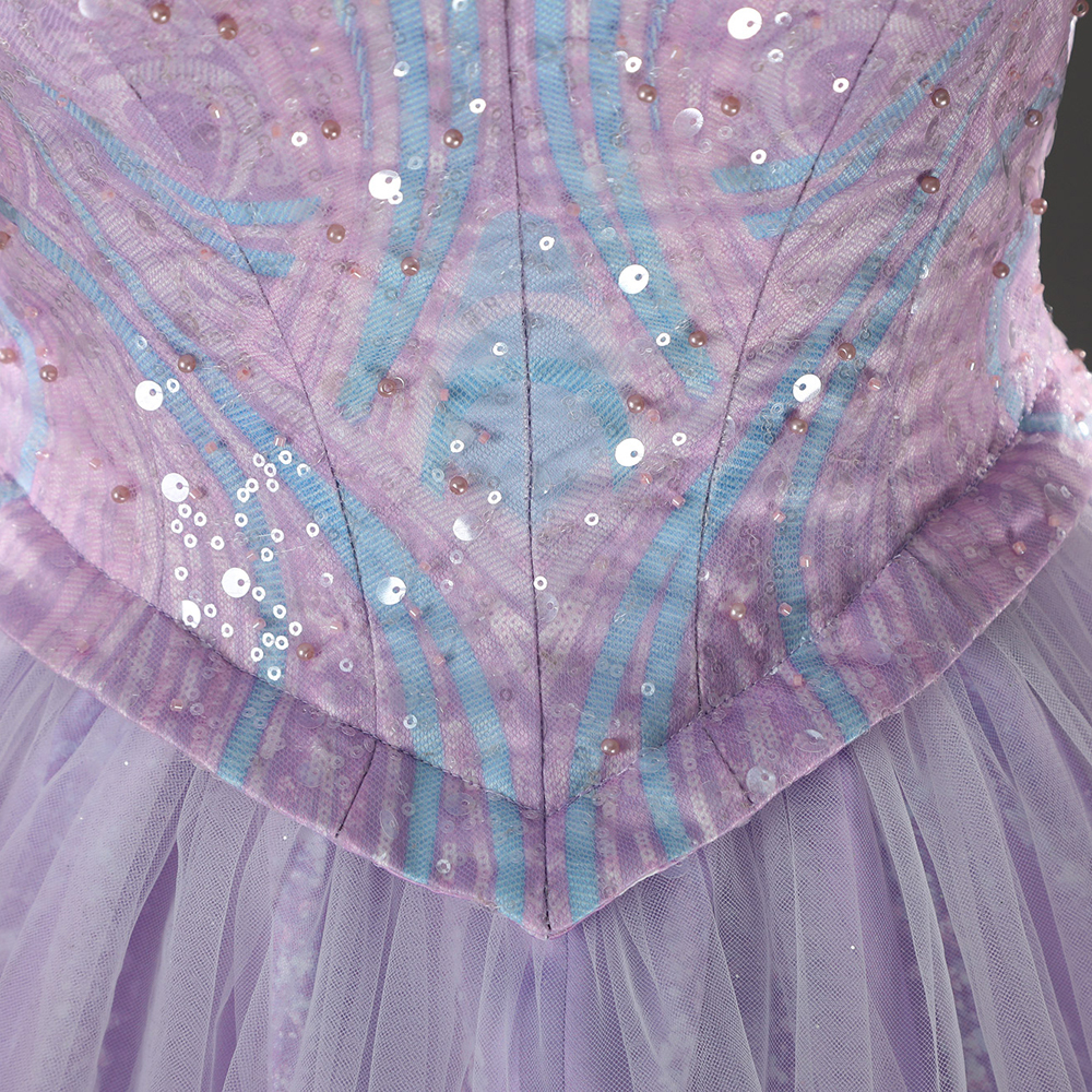 Wicked: For Good Cosplay Costume