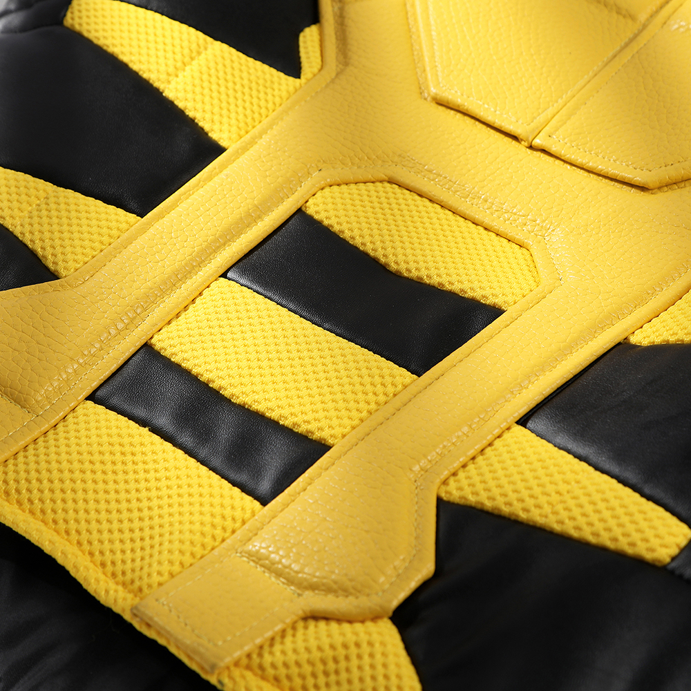 Wolverine Yellow Suit Cosplay Costume