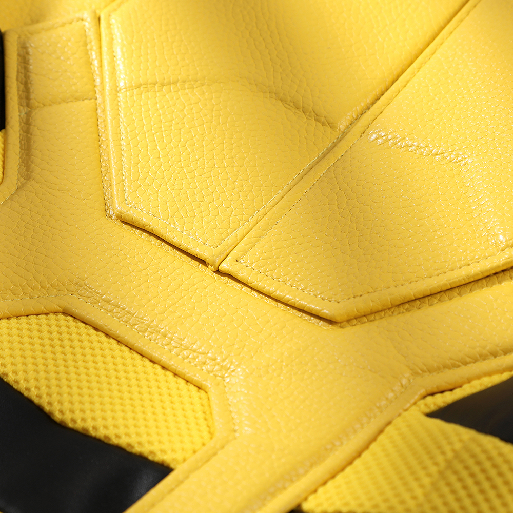 Wolverine Yellow Suit Cosplay Costume