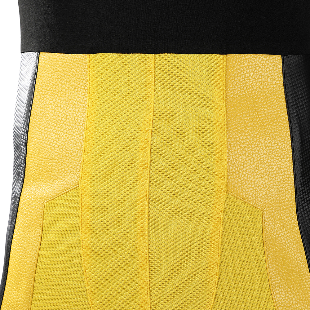Wolverine Yellow Suit Cosplay Costume