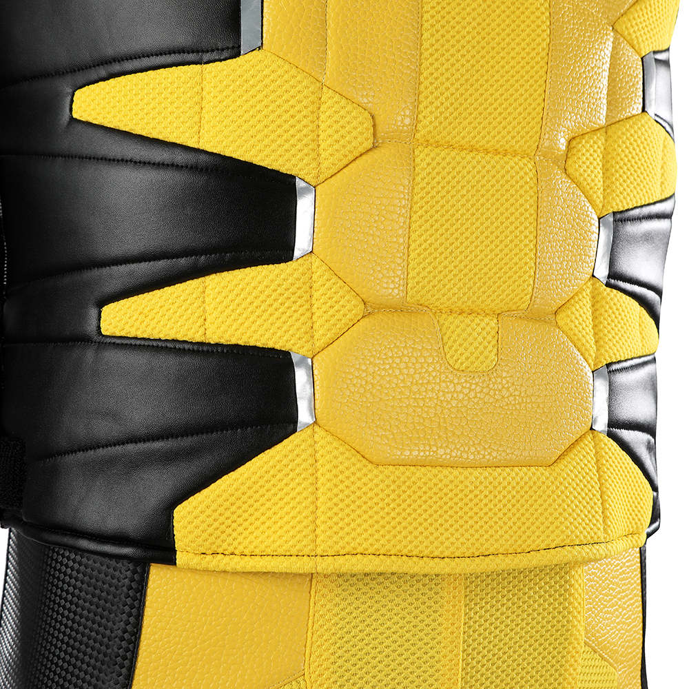 Wolverine Yellow Suit Cosplay Costume
