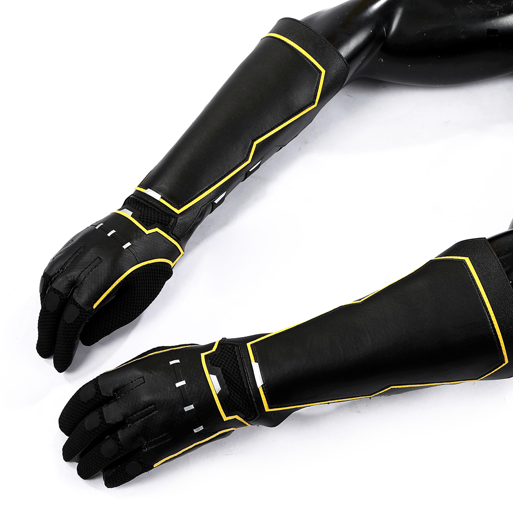Wolverine Yellow Suit Cosplay Costume