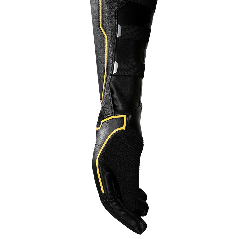Wolverine Yellow Suit Cosplay Costume