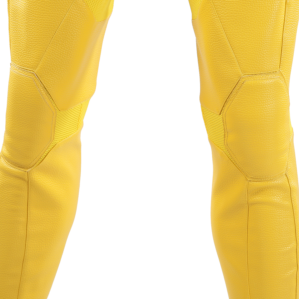 Wolverine Yellow Suit Cosplay Costume