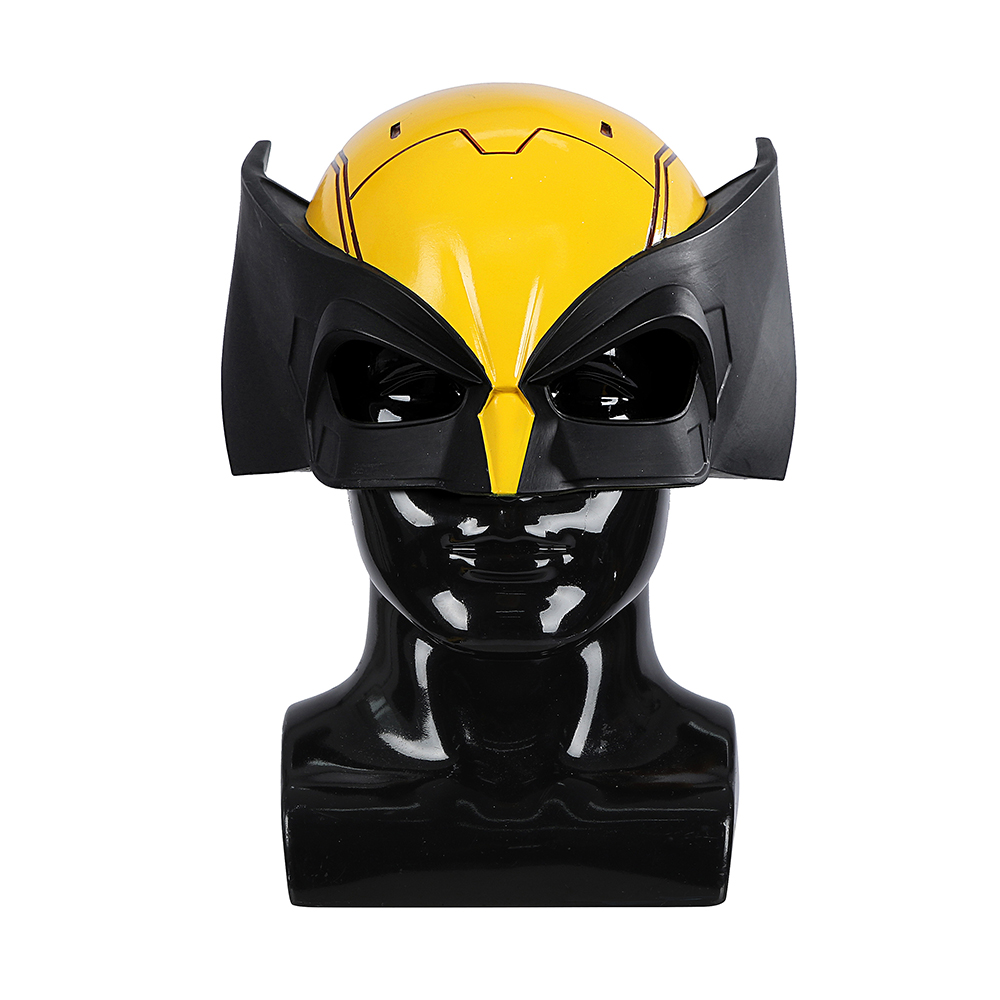 Wolverine Yellow Suit Cosplay Costume
