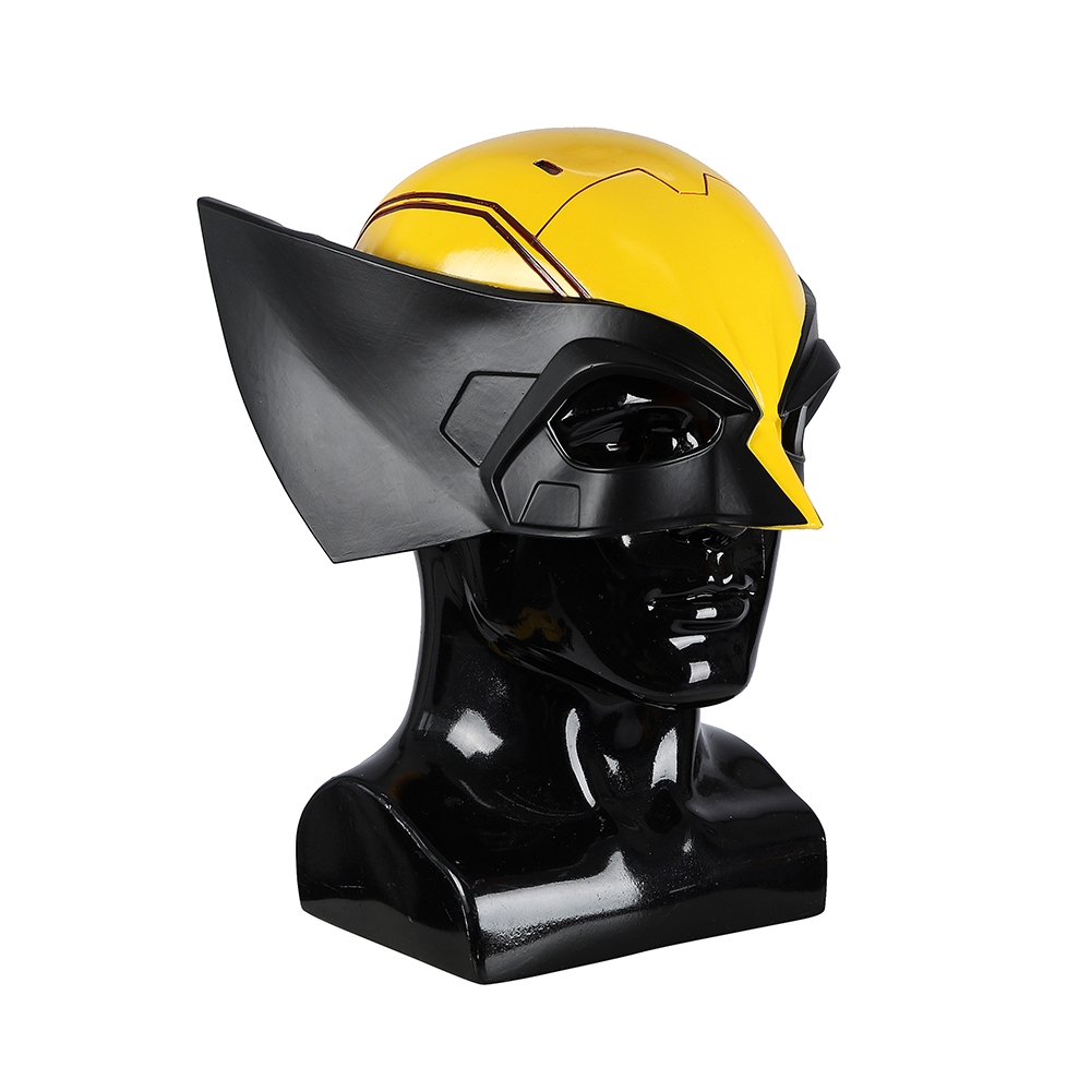 Wolverine Yellow Suit Cosplay Costume