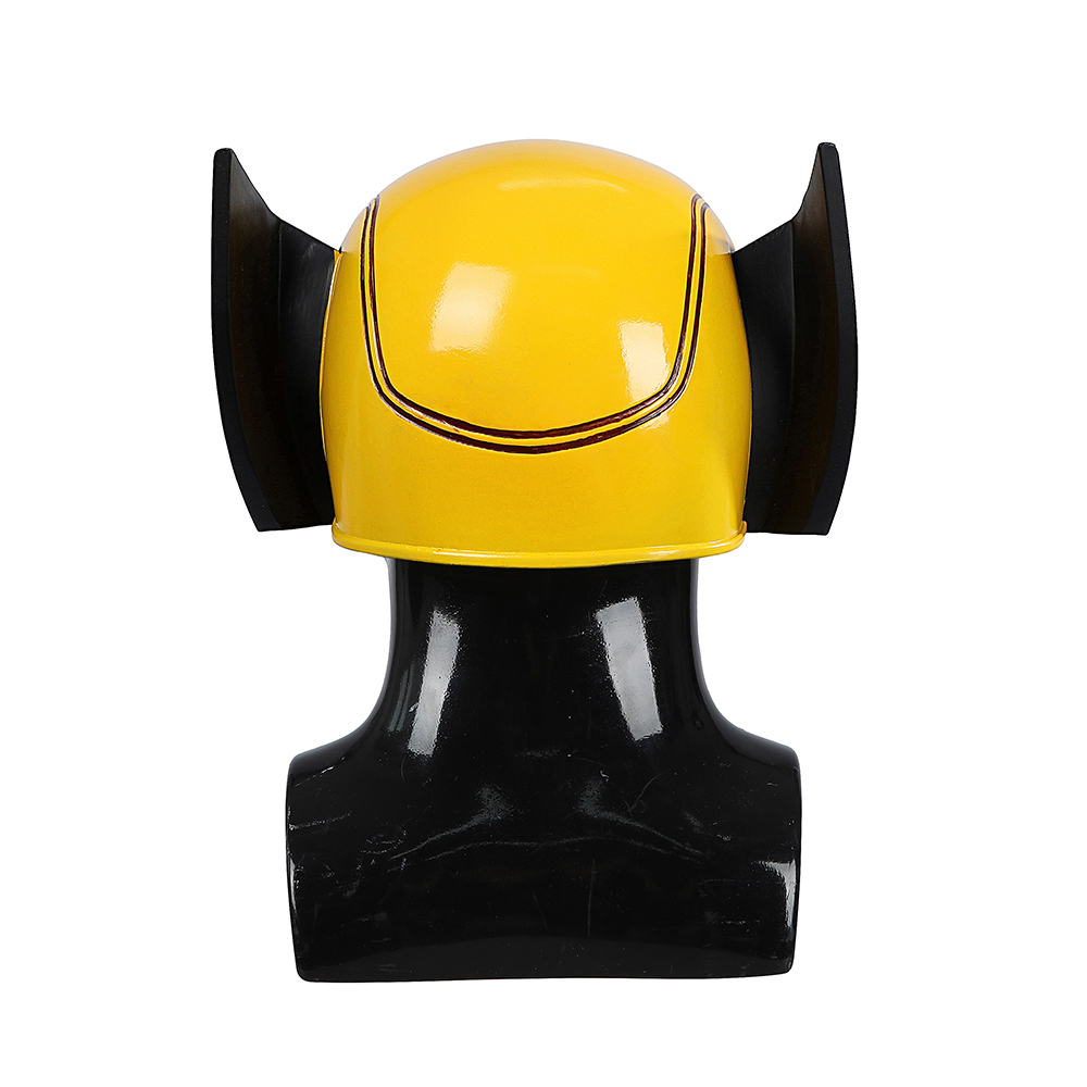 Wolverine Yellow Suit Cosplay Costume
