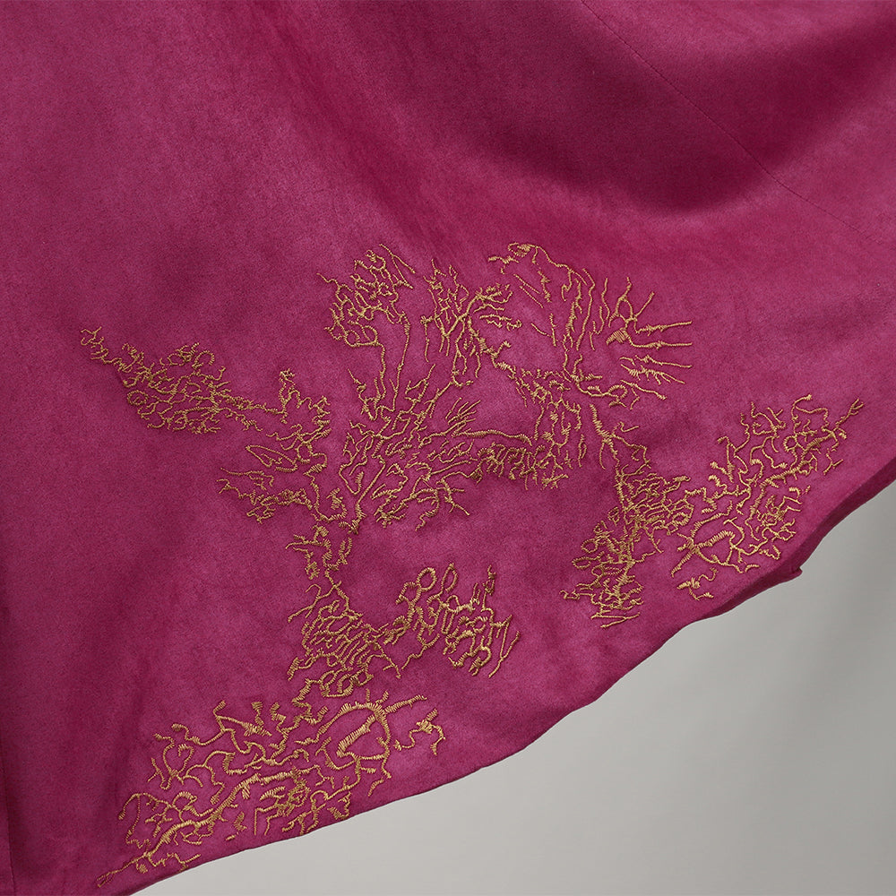 Wonka Charlie and the Chocolate Factory Wonka Cosplay Costume-Cosplay Instrumentality Project