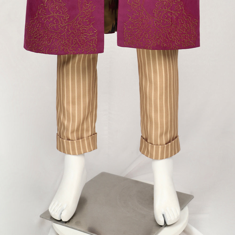 Wonka Charlie and the Chocolate Factory Wonka Cosplay Costume-Cosplay Instrumentality Project