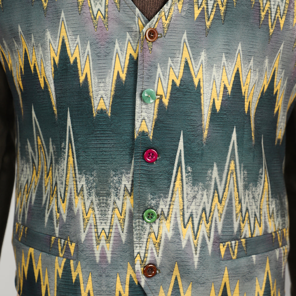 Wonka Charlie and the Chocolate Factory Wonka Cosplay Costume-Cosplay Instrumentality Project