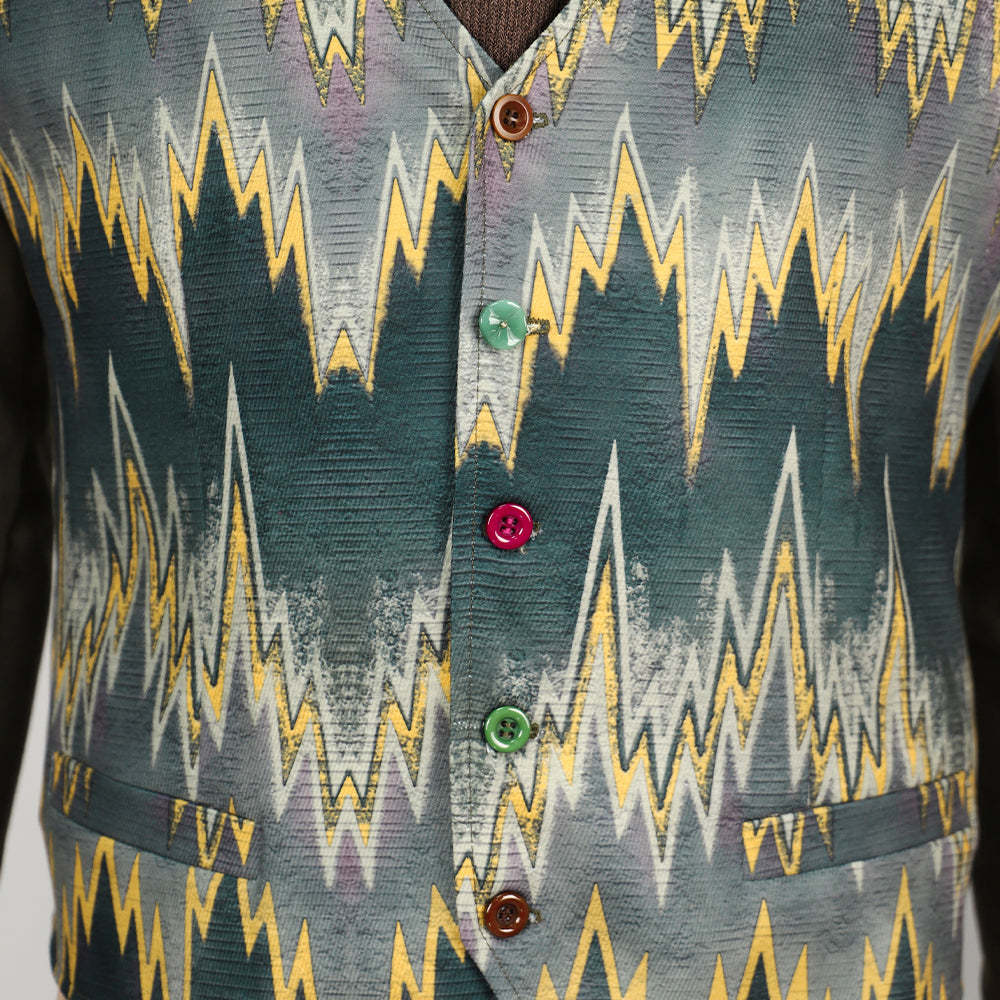Wonka Charlie and the Chocolate Factory Wonka Cosplay Costume-Cosplay Instrumentality Project