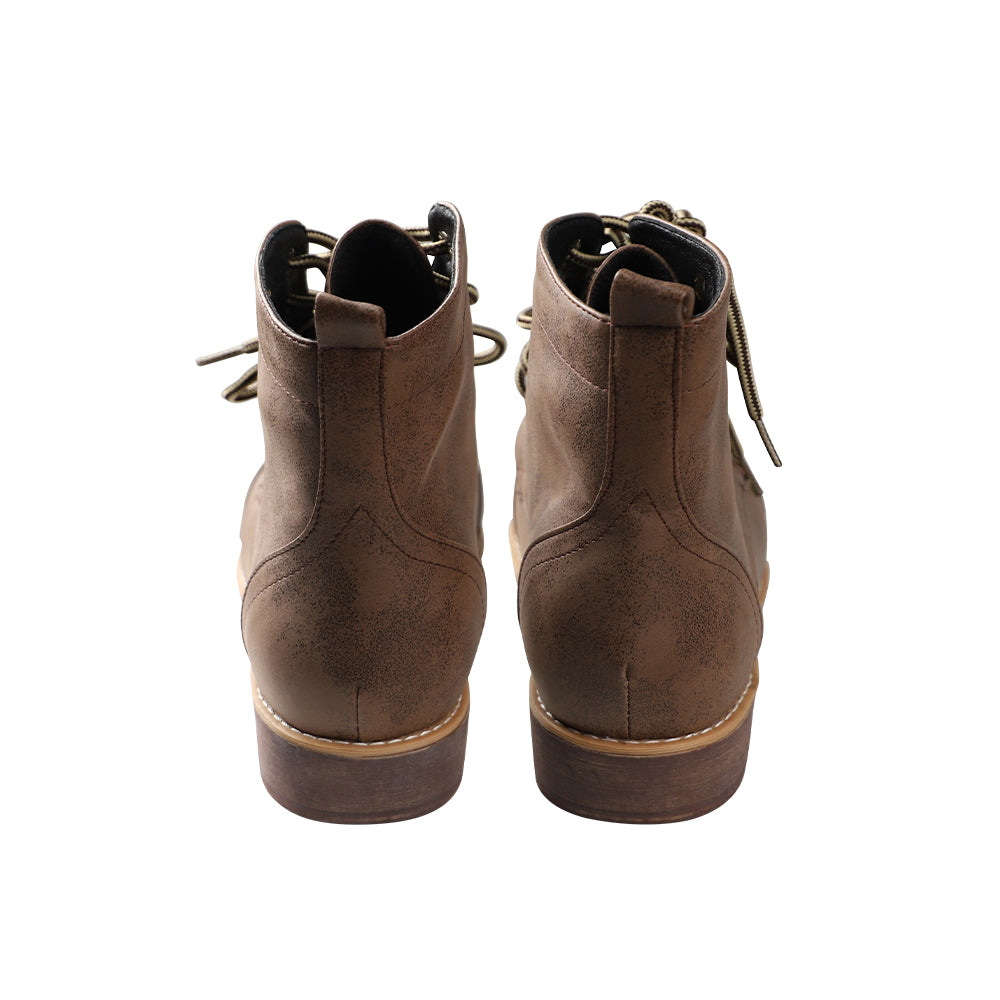 Wonka Charlie and the Chocolate Factory Wonka Cosplay Costume-Cosplay Instrumentality Project