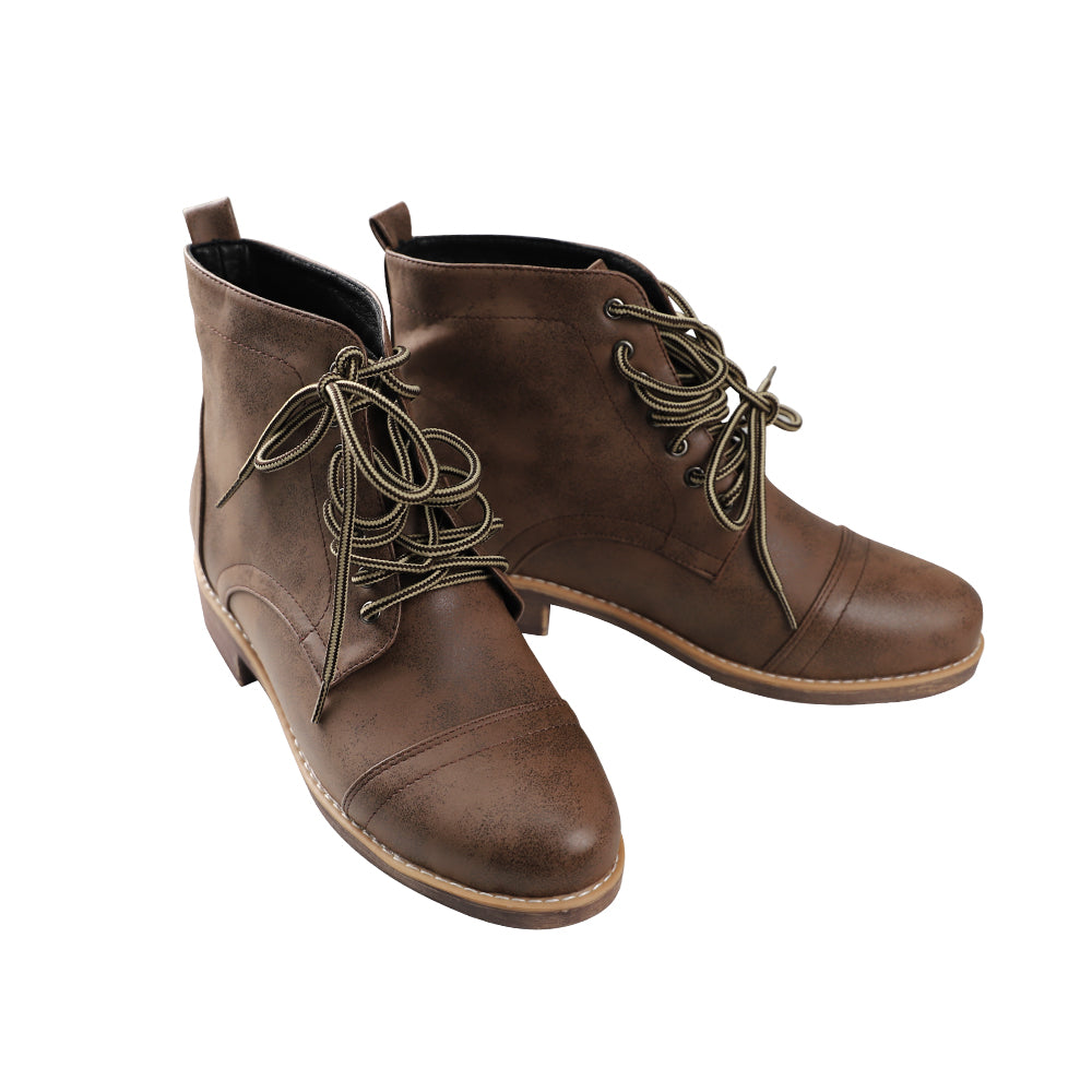 Wonka Charlie and the Chocolate Factory Wonka Cosplay Costume-Cosplay Instrumentality Project