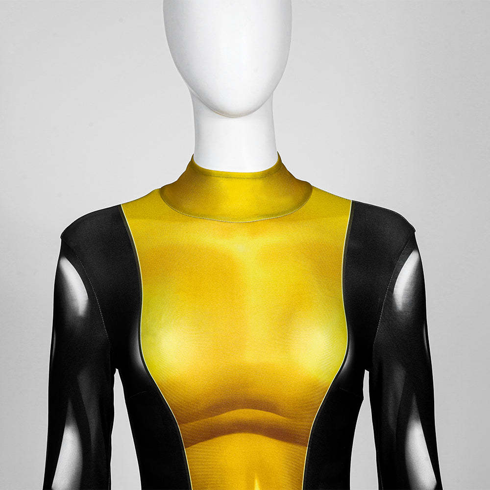 X-Men Kitty Pryde Cosplay Costume