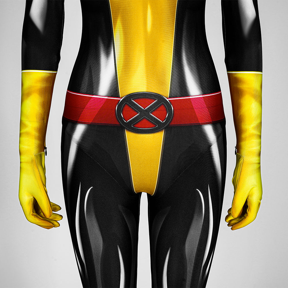 X-Men Kitty Pryde Cosplay Costume