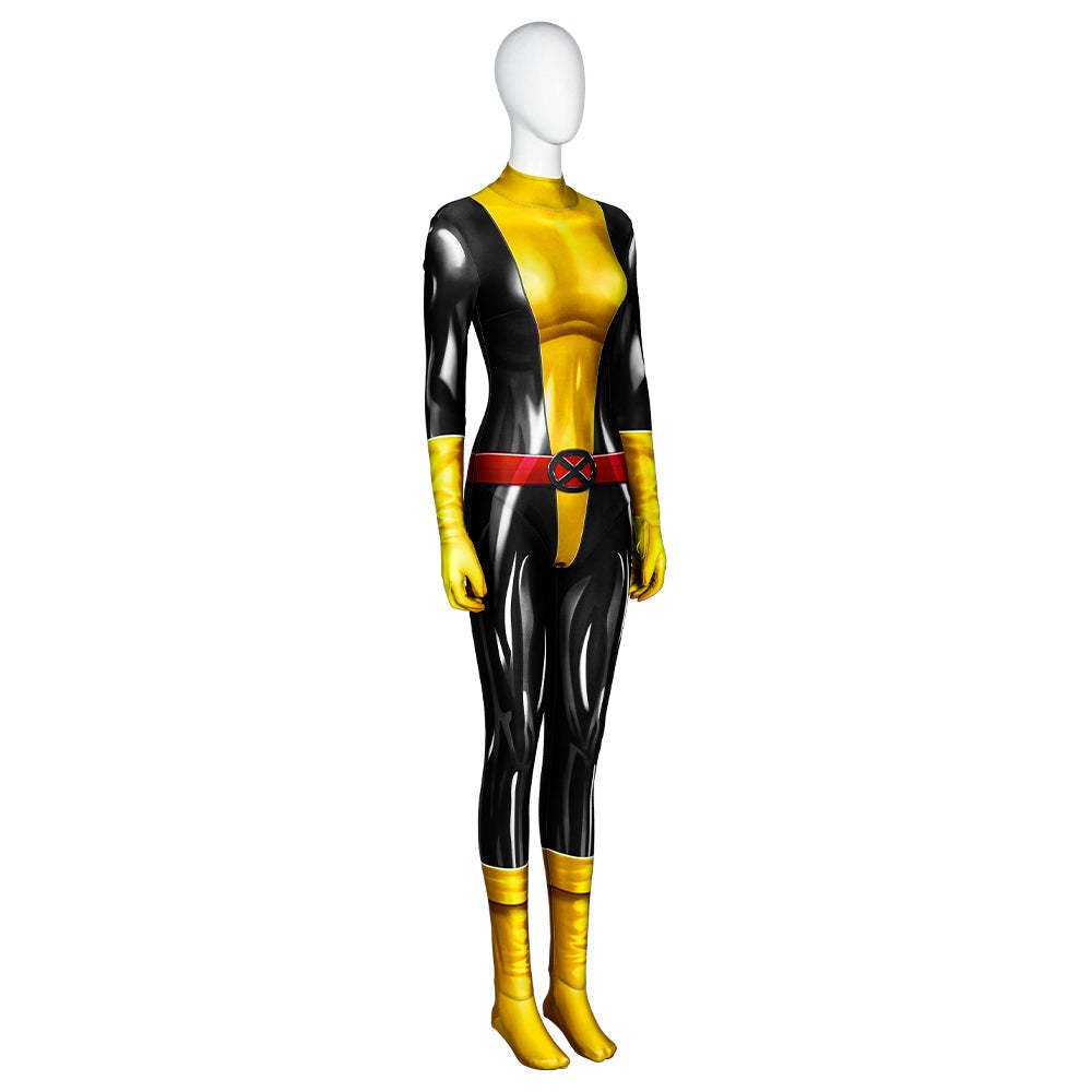 X-Men Kitty Pryde Cosplay Costume