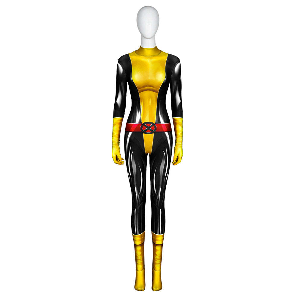 X-Men Kitty Pryde Cosplay Costume