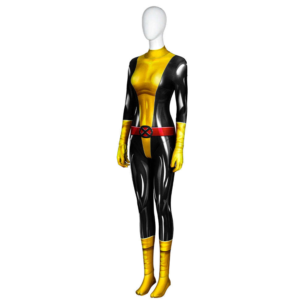 X-Men Kitty Pryde Cosplay Costume