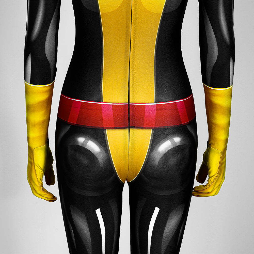 X-Men Kitty Pryde Cosplay Costume