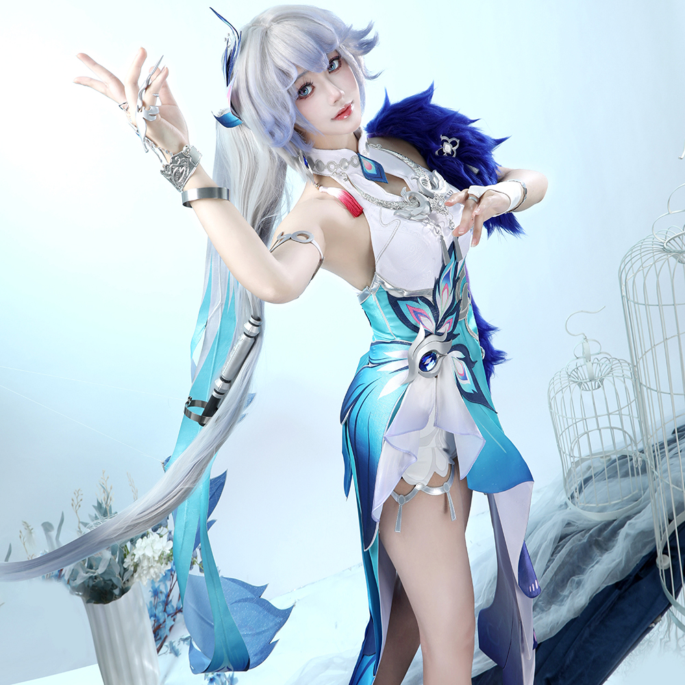 Honkai Star Rail Yao Guang Cosplay Costume
