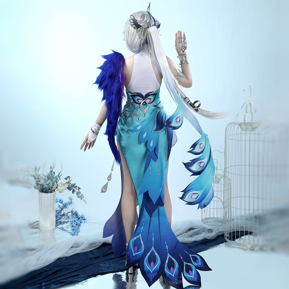 Honkai Star Rail Yao Guang Cosplay Costume