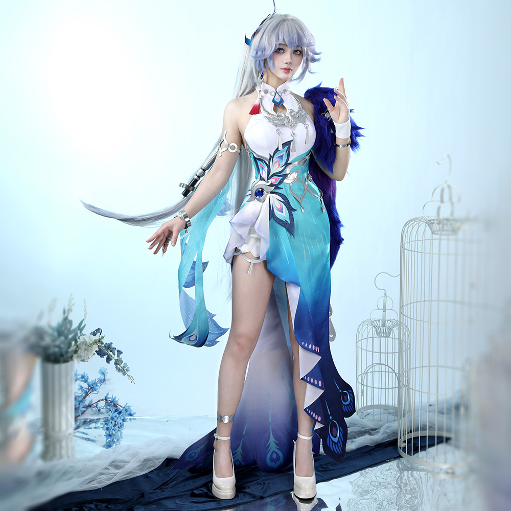 Honkai Star Rail Yao Guang Cosplay Costume