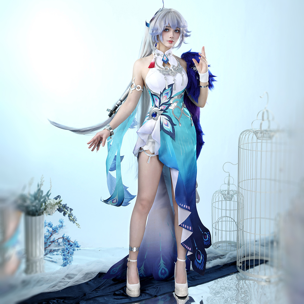 Honkai Star Rail Yao Guang Cosplay Costume