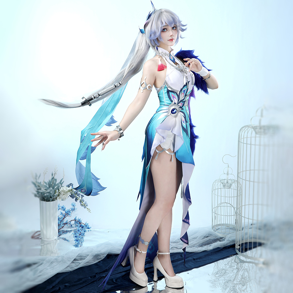 Honkai Star Rail Yao Guang Cosplay Costume