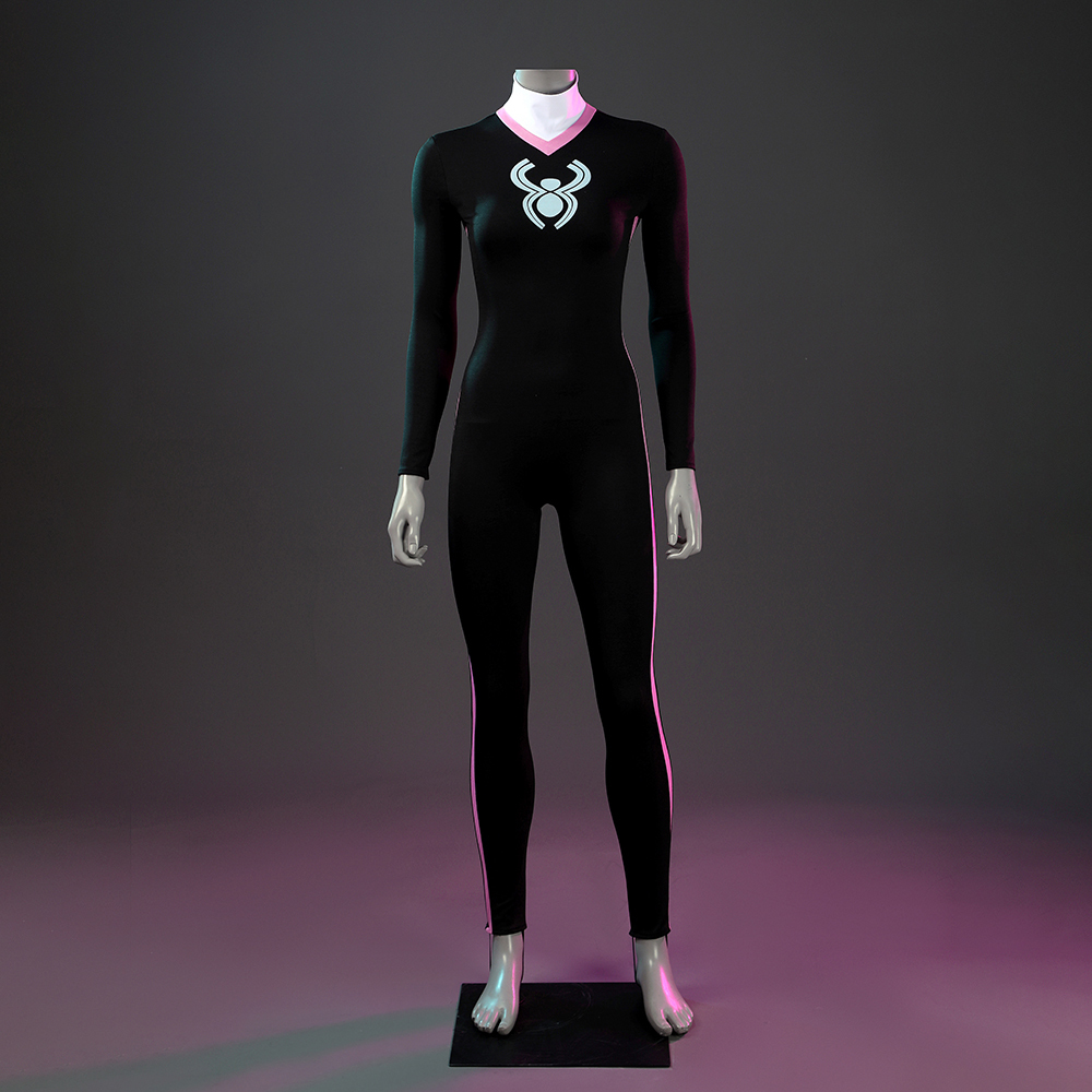 Your Friendly Neighborhood Spider-Man Gwen Cosplay Costume