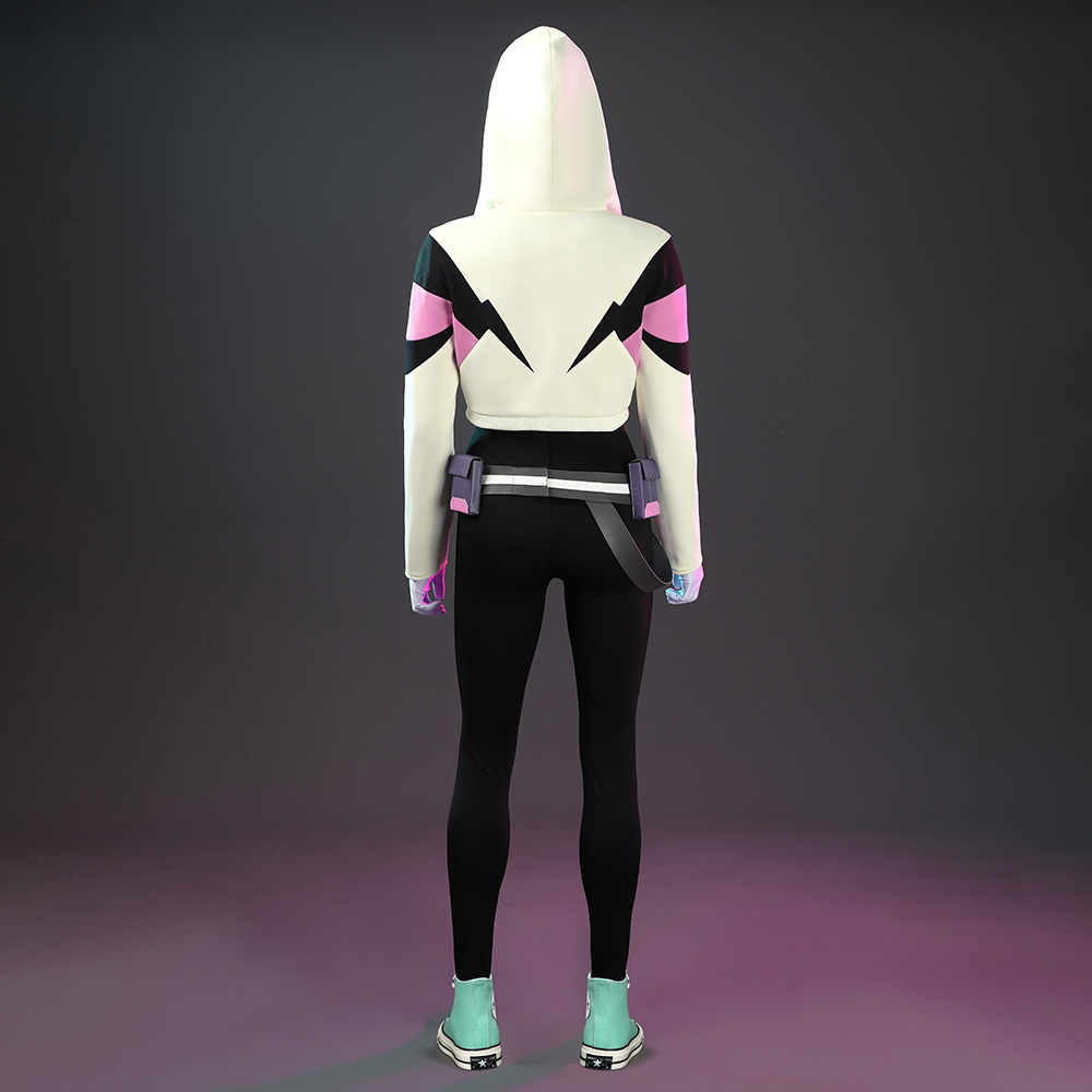Your Friendly Neighborhood Spider-Man Gwen Cosplay Costume