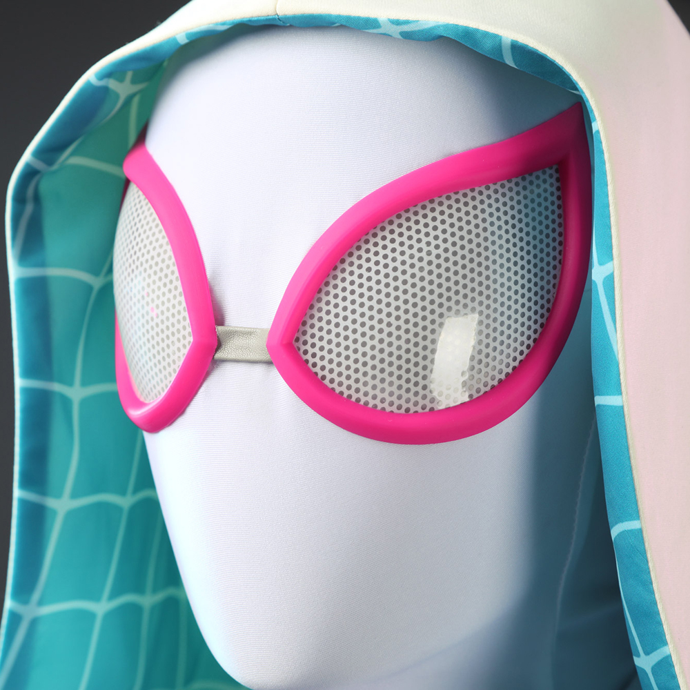 Your Friendly Neighborhood Spider-Man Gwen Cosplay Costume