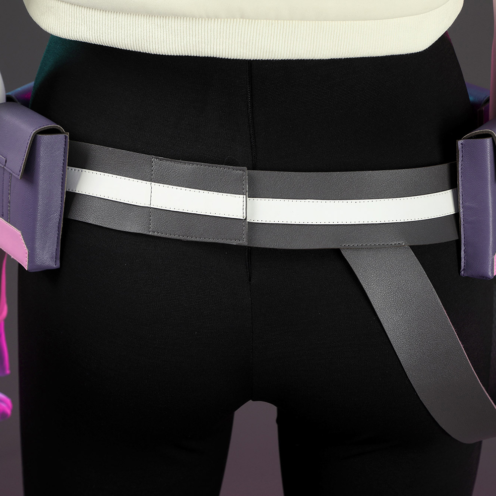 Your Friendly Neighborhood Spider-Man Gwen Cosplay Costume