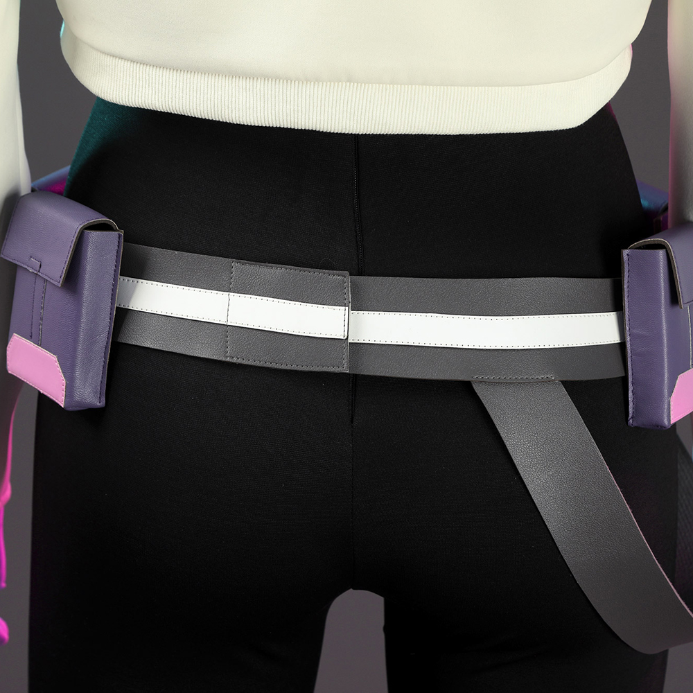 Your Friendly Neighborhood Spider-Man Gwen Cosplay Costume