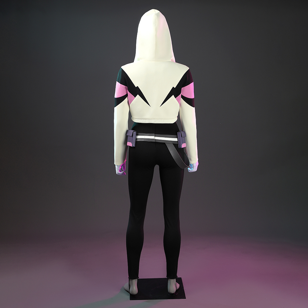 Your Friendly Neighborhood Spider-Man Gwen Cosplay Costume