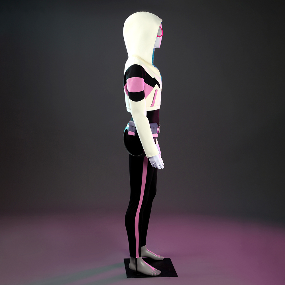 Your Friendly Neighborhood Spider-Man Gwen Cosplay Costume